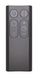 Dyson 10",12",MiniTower,Tower, & Pedestal Fans Soft Touch Remote Control, Black