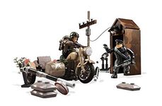 Mega Bloks Call of Duty Legends Checkpoint Charge