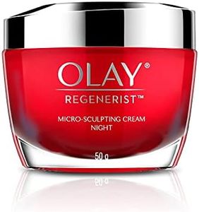 Olay Regenerist Micro-Sculpting Night Cream (Advanced Anti-Aging Moisturiser) 50g/1.76oz