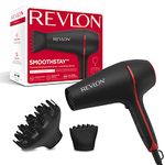 Hair Dryer With Diffuser For Curly Hair