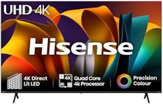 Hisense 85 Inch 4K Smart TV 85A6NTU