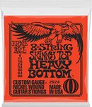 Ernie Ball 8-string Guitars