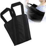 Patient Transfer Sling Lifting Seniors Safer Transfer Boards Transfer Belts Back Lift Mobility Belt for Disabled Elderly Injured 79CM