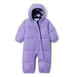 Columbia Baby Snuggly Bunny Bunting, Paisley Purple, 6/12