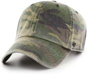 Sport Army Clean Up Blank Dad Hat C