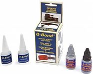 Q-Bond QB2 Ultra Strong Adhesive Repair Kit, Beige/Gray