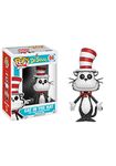 Funko POP Books: Dr. Seuss Cat in The Hat Toy Figure