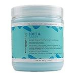 Aunt Jackie's Girls Soft and Sassy Super Duper Softening Conditioner, 15 oz