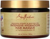 Shea Moisture Manuka Honey and Marf