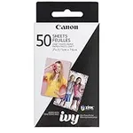 Canon ZINK Photo Paper Pack, 50 She