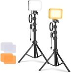 NEEWER Basics 2 Pack LED Video Ligh