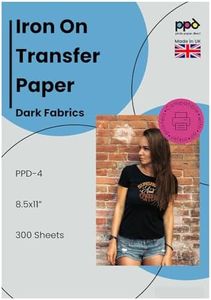 Heat Transfer Paper Parent Dark