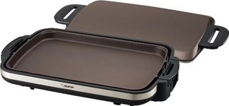 Zojirushi EA-DCC10 Gourmet Sizzler Electric Griddle, Extra Large