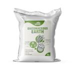 Rooted Diatomaceous Earth Powder | 100% Organic Pest Control for Your Garden | Effective pest control for Home | Ideal for Pool Filter And Anti Cracking Agent - 5KG