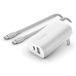 Belkin USB C Wall Charger 32W C to 