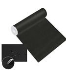 ERATO™ Leather Repair Quick Fix Patch Self Adhesive Vinyl Leather Sticker for Sofa/Chair Car Seat Black Leather (Quick Fix Leather Sticker, 15 in x 20 In-2pcs)