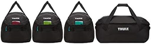 Thule 800603 GoPack Set (4Xduffel)