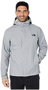 The North Face Men's Venture 2 Jacket, Mid Grey/Mid Grey/TNF Black, Medium