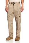 Propper Men's Canvas Tactical Pant, Khaki, 36 x 32