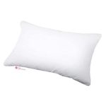 Casa Copenhagen Soft Pillows Fillers/Inserts - Moon White (17X27 inch)