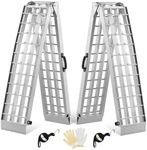gardhom 2PCS 7.5' Heavy Duty Ramps 