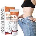 Slimming Cream, Skin Tightening Cream, Body Shaping Cream, Massage Cream, for Tummy, for Thighs, Legs, Abdomen, Arms and Buttocks, 60ML