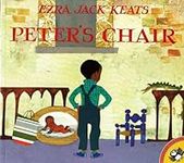 Peter's Chair (Picture Puffin Books