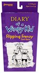 Pressman Diary of a Wimpy Kid Card Game - Flippin' Frenzy