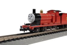 Bachmann Thomas and Friends James the Red Engine