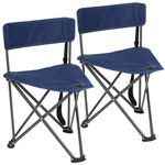 REDCAMP 2-Pack Tripod Hunting Chairs