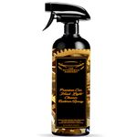 Premium Car Headlight Cleaner (300 ml) | Remove Yellowing, Haze & Oxidation | Restore Headlight Clarity | Improve Night Visibility | Provide Long Lasting Protection | for Cars & Bikes | Spray