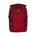 Victorinox Vx Sport EVO Daypack, Multi-Purpose Backpack, Women/Men, 18 x 31 x 45 cm, 20 L, Red