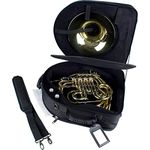 Protec PB316SB Screwbell French Horn Pro Pac Case - Black