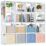 Walmart Cubby Shelf