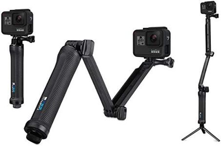 GoPro 3 Way Grip Arm Tripod, Black