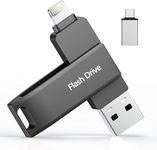 MFi Certified 512GB Flash Drive for