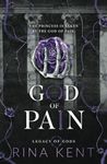 God of Pain: Special Edition Print: 2 (Legacy of Gods Series Special Edition)