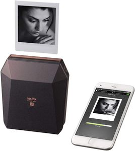 Instax Share SP3 Portable Photo Printer – Black