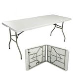 6ft Folding Table