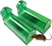 Vavilente 2 Piece Humane Mouse Trap