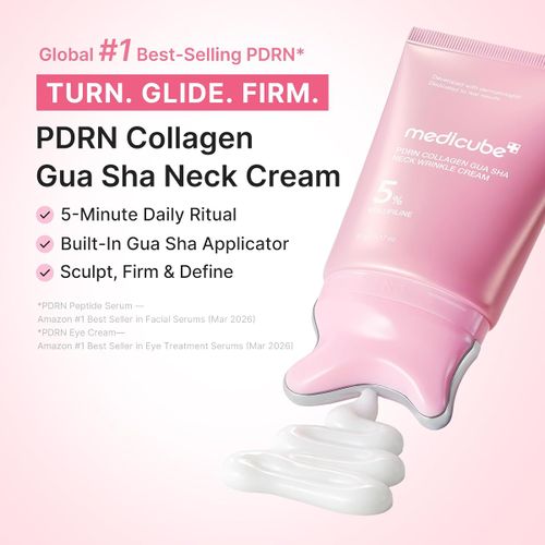 Clinically Proven Neck Firming Cream - Top Rated Product