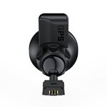 VANTRUE USB-C GPS Mount for N4/ N2S/ X4S/ T3, Dash Cam Car Suction Cup Mount with GPS Receiver for Speed, Route, Loction Tracking