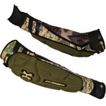 HK Army Crash Arm Pads - Elbow - HSTL Camo - S/M
