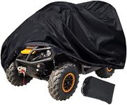 Indeed BUY ATV Cover with Buckle Wa