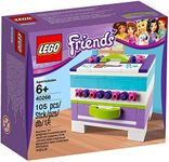 LEGO Friends 40266 Storage Box Building Kit (105 Piece)