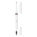 e.l.f. Instant Lift Waterproof Eyebrow Pencil, Dual-Ended with Precision Tip & Spoolie, Smudge-Resistant Formula for Natural, Long-Lasting Brows, Auburn