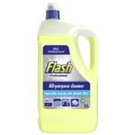 Flash Professional All-Purpose Cleaner Lemon 5L x 2