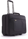 Case Logic Suitcase Anr317k Notebook Roller, 17.3-inch, 46 cm, 44 Liters, Black