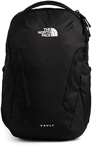 THE NORTH FACE Women's Vault Laptop Backpack, Tnf Black, One Size