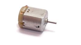 Electronic Spices Small Electric Dc Motor 6V-12V for Rc Toys and Car pak of 10